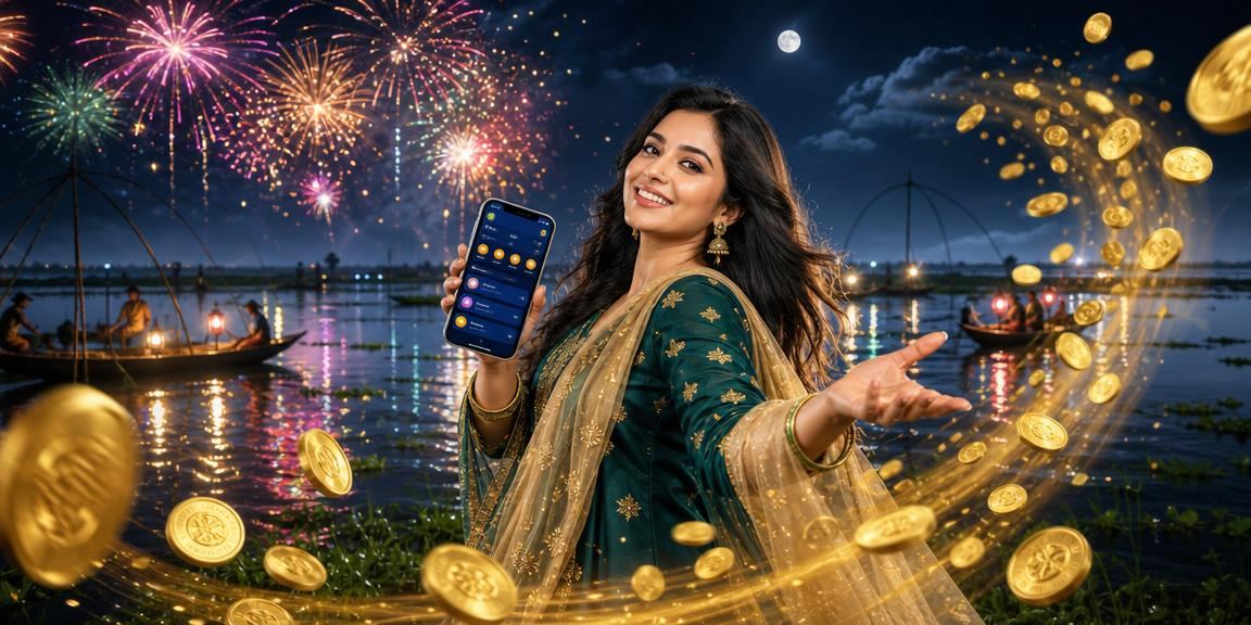 বাংলাদেশি মডেলদের সঙ্গে রামি খেলার দৃশ্য