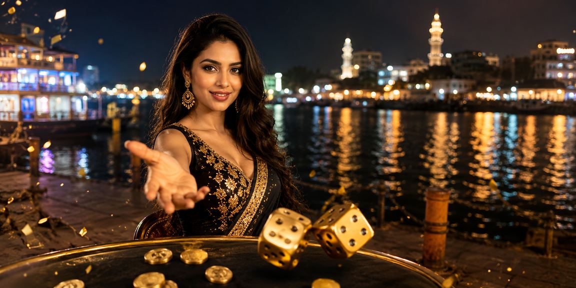 বরিশালের দাইস গেম খেলা মডেল