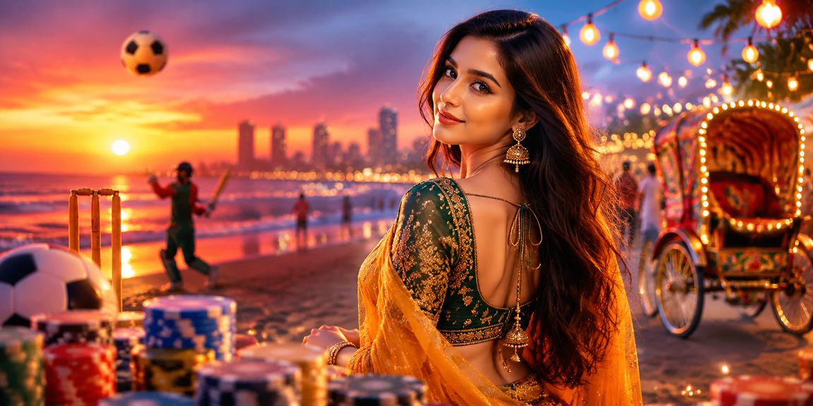 ঢাকায় ক্রিকেট বেটিং সিনেমাটিক দৃশ্য