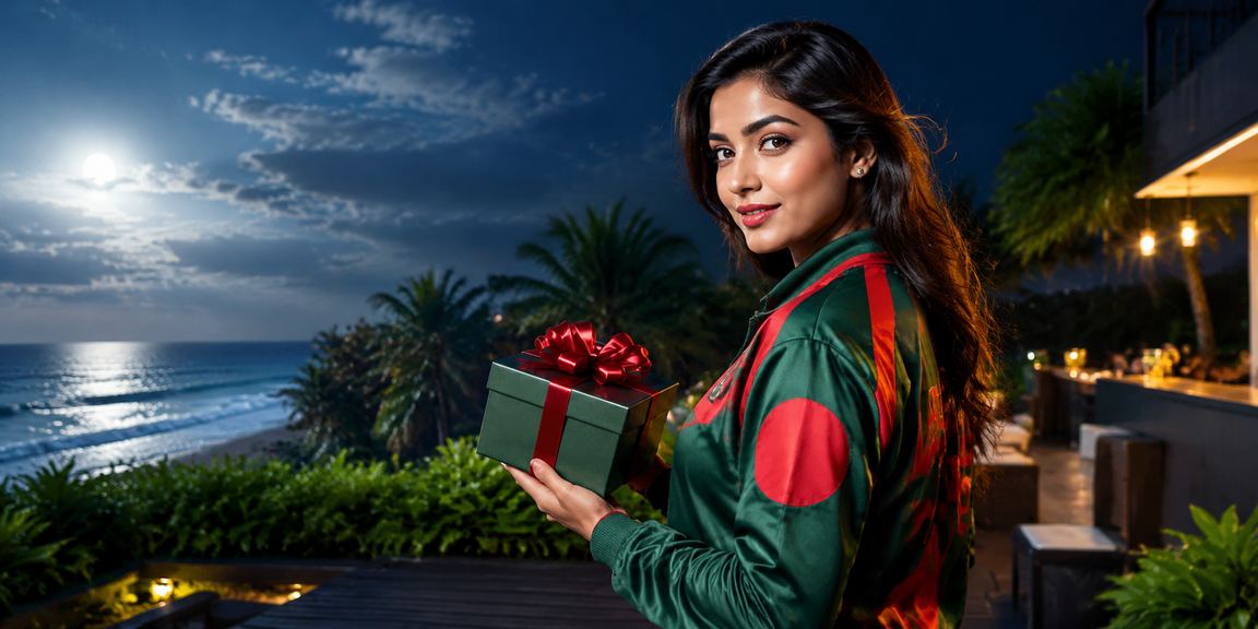 গাজীপুর চা বাগানে ক্রিকেট বেটিং
